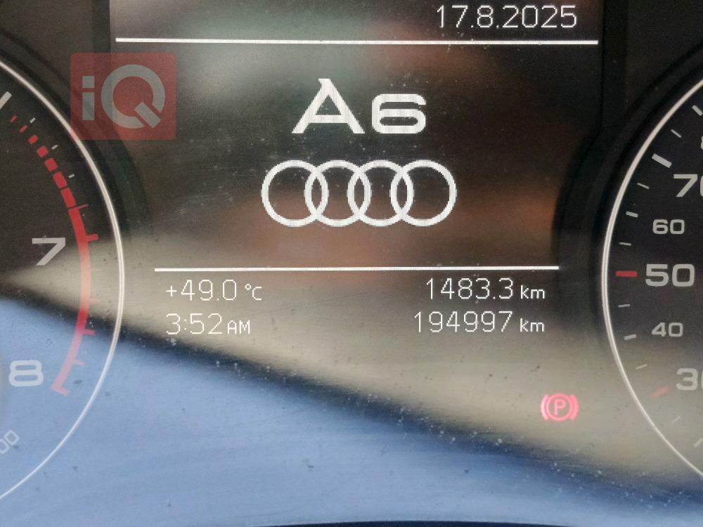 ئاودی A6